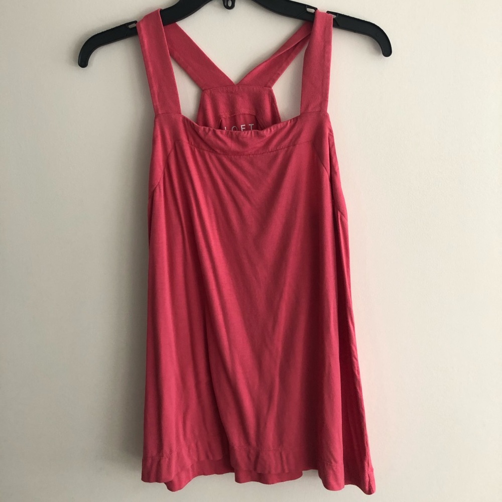 Loft Tank Top